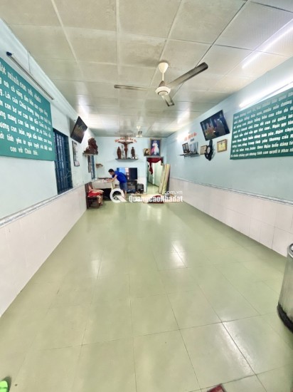Bán nhà 100m2, 2 tầng, 4PN, Nguyễn Văn Quá, P.Đông Hưng Thuận, Q.12 - 5.1 tỷ